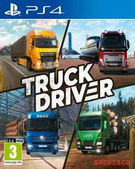 Truck Driver - PAL Playstation 4