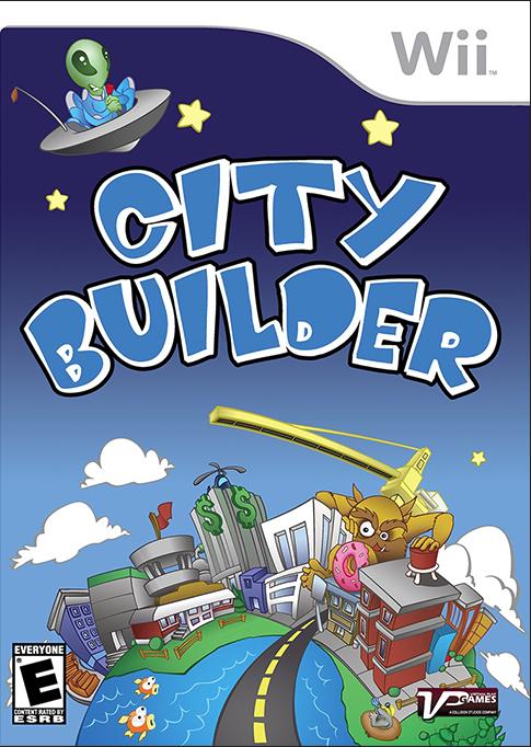 City Builder - Wii
