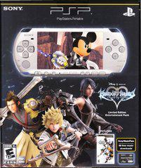 PSP 3000 Kingdom Hearts Limited Edition - PSP