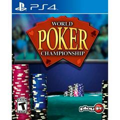 World Poker Championship - Playstation 4