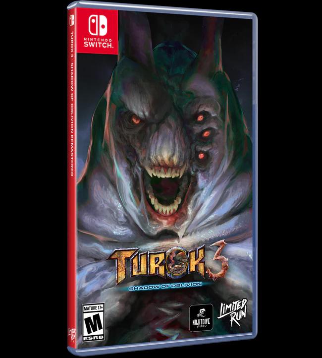 Turok 3 : Shadow Of Oblivion - Nintendo Switch