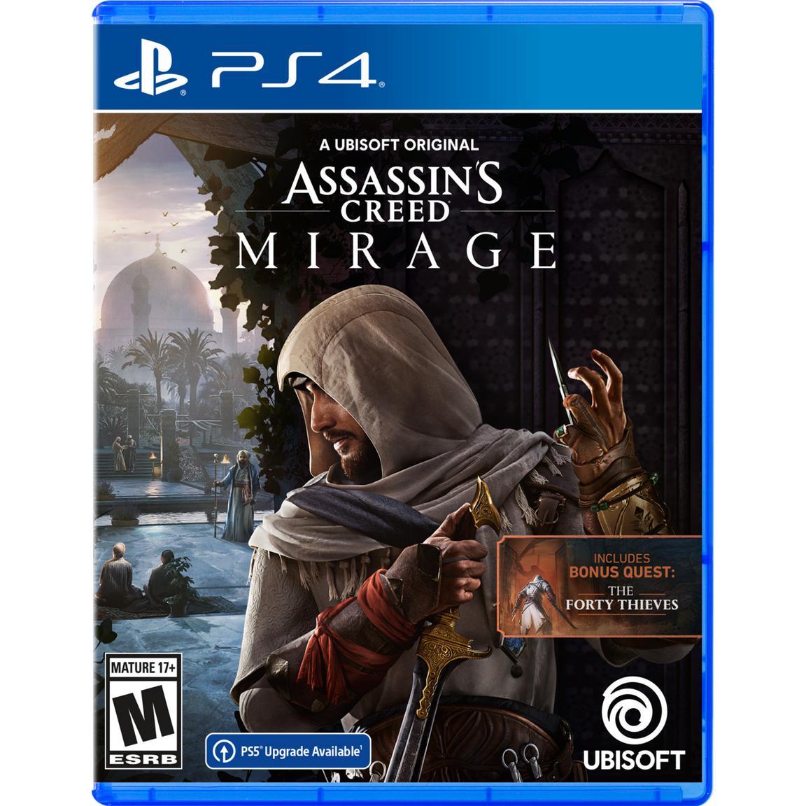 Assassin's Creed: Mirage - Playstation 4