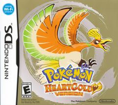 Pokemon HeartGold Version - Nintendo DS