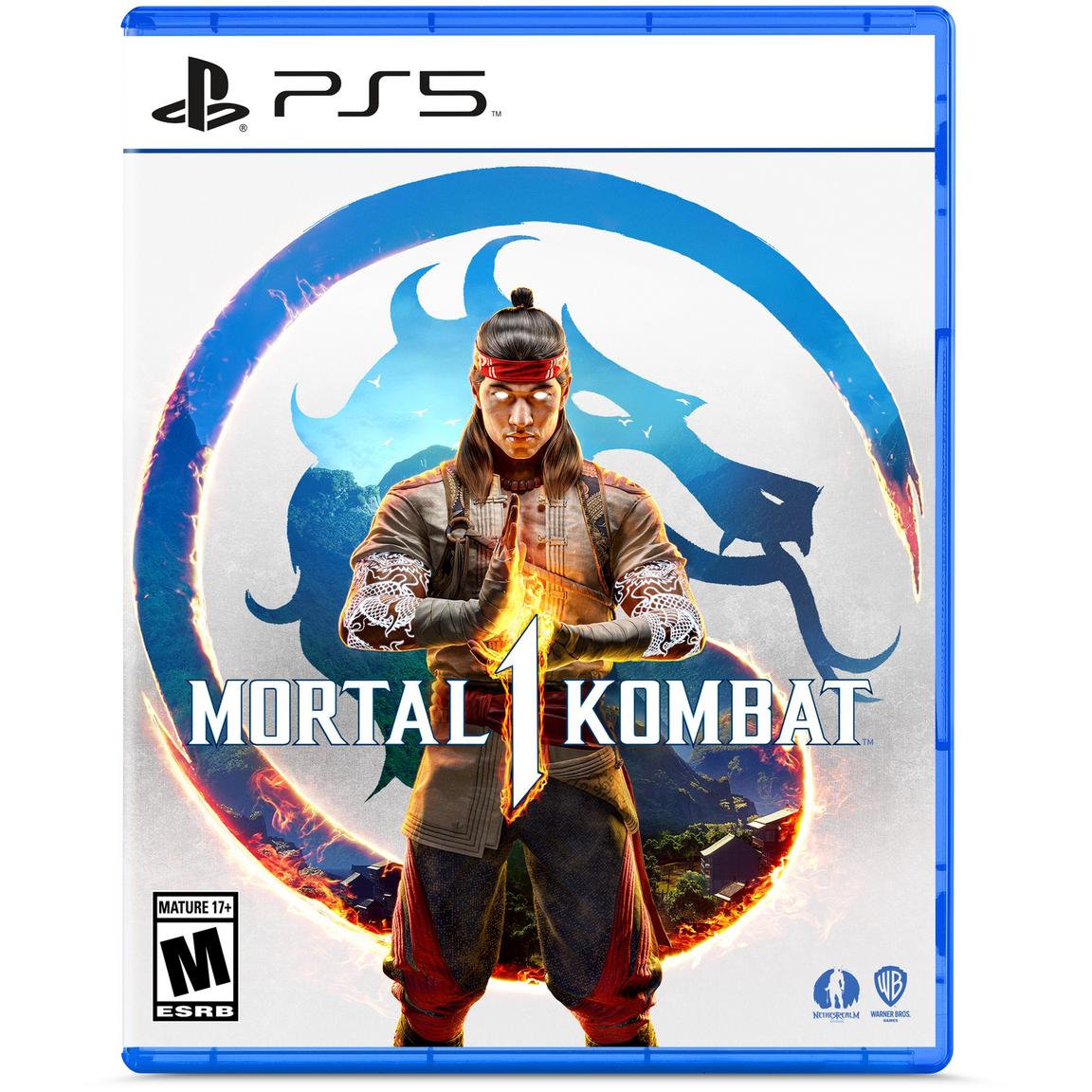 Mortal Kombat 1 - Playstation 5