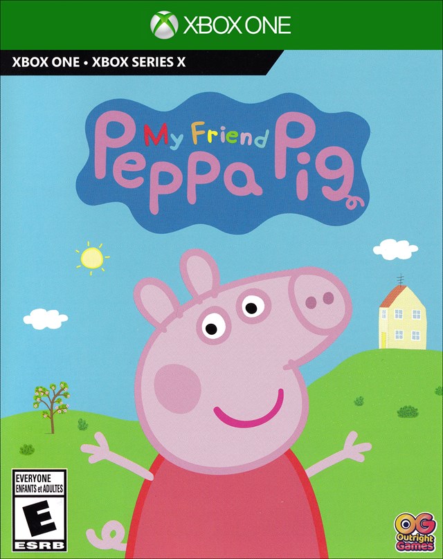 My Friend Peppa Pig - Nintendo Switch
