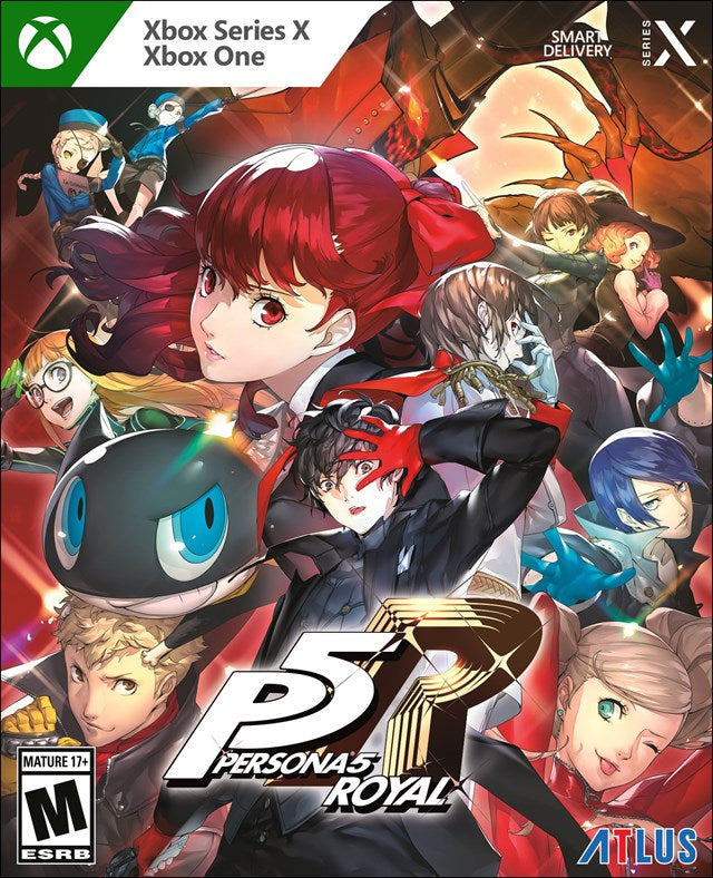 Persona 5 Royal - Nintendo Switch