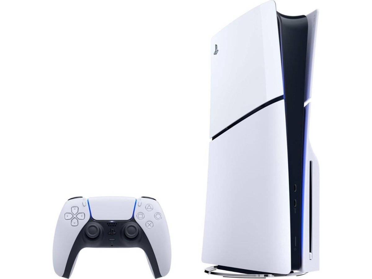 Playstation 5 Slim Disc Edition - Playstation 5