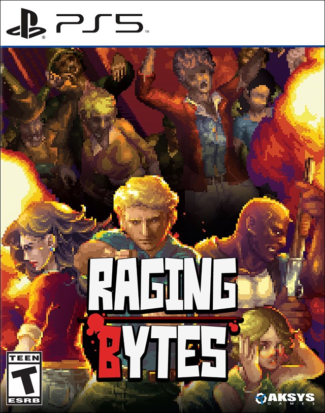 Raging Bytes - Nintendo Switch