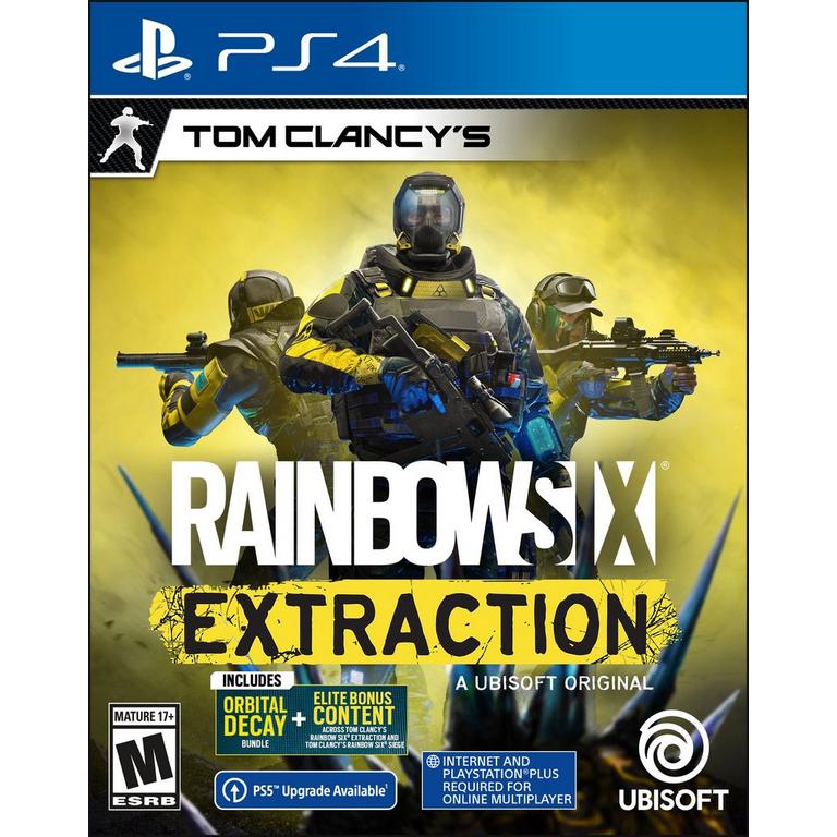 Rainbow Six: Extraction - Playstation 4