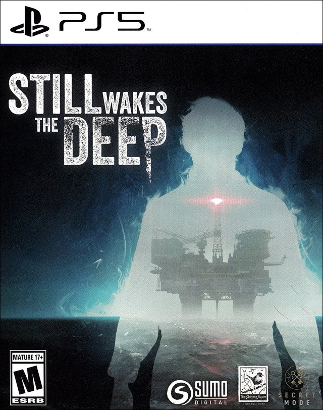 Still Wakes The Deep - Playstation 5