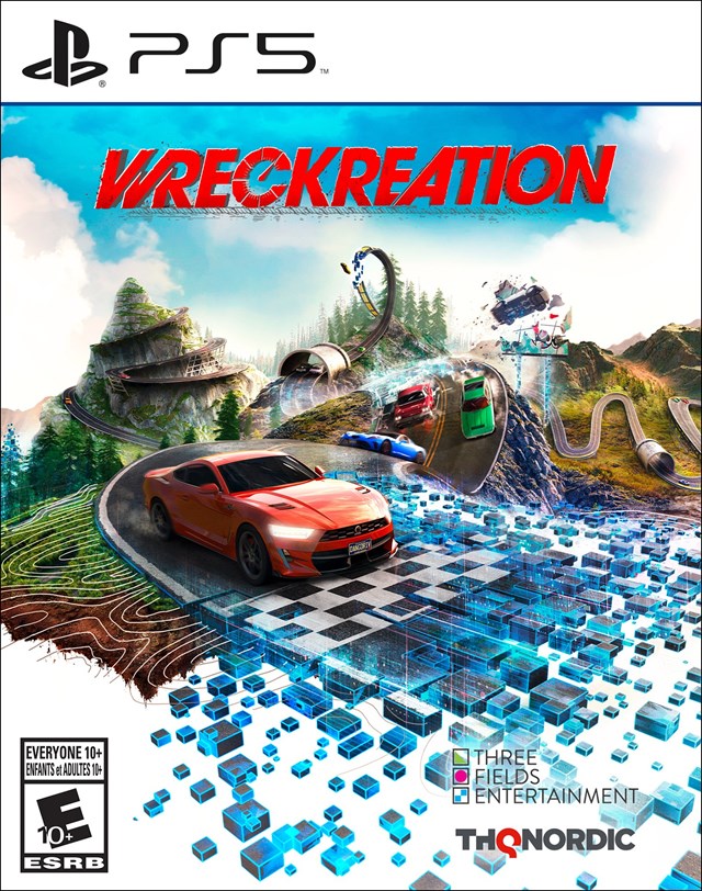 Wreckreation - Playstation 5