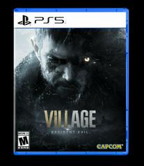 Resident Evil Village - Playstation 5