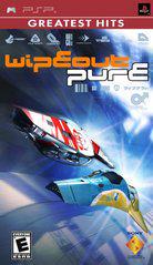 Wipeout Pure - PSP