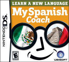 My Spanish Coach - Nintendo DS