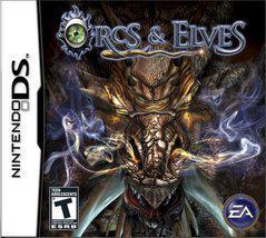 Orcs and Elves - Nintendo DS