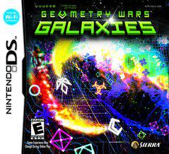 Geometry Wars Galaxies - Nintendo DS