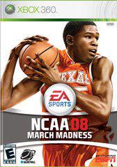 NCAA March Madness 08 - Xbox 360