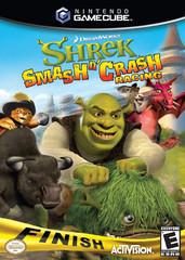 Shrek Smash and Crash Racing - Gamecube