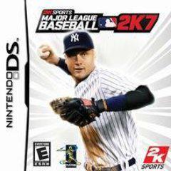 Major League Baseball 2K7 - Nintendo DS