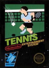 Tennis - NES