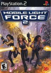 Mobile Light Force 2 - Playstation 2