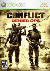 Checkpoint Games - Conflict Denied Ops - Video Game - Xbox 360