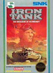 Iron Tank - NES