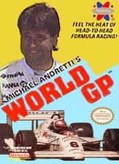 Michael Andretti's World GP - NES