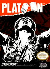 Platoon - NES