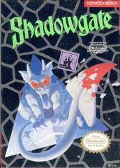 Shadowgate - NES