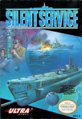 Silent Service - NES