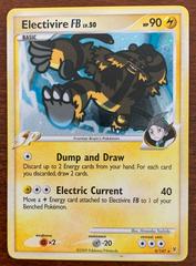 Electivire FB #4 - Pokemon Supreme Victors