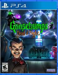 Goosebumps: Dead Of Night - Playstation 4