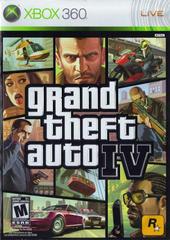 Grand Theft Auto IV [Platinum Hits] - Xbox 360