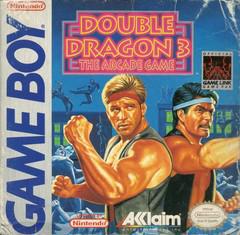 Double Dragon III The Arcade Game - GameBoy