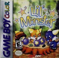 Lil Monster - GameBoy Color