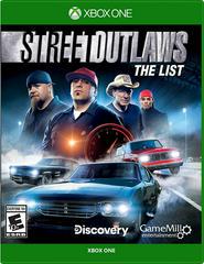 Street Outlaws: The List - Xbox One