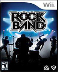 Rock Band - Wii