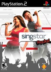 Singstar Rocks - Playstation 2