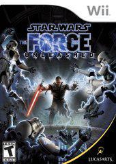 Star Wars The Force Unleashed - Wii