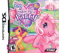 My Little Pony Pinkie Pie's Party - Nintendo DS