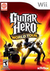 Guitar Hero World Tour - Wii