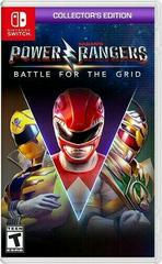 Power Rangers: Battle for the Grid [Collector's Edition] - Nintendo Switch