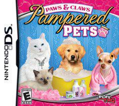 Paws & Claws Pampered Pets - Nintendo DS