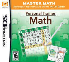 Personal Trainer Math - Nintendo DS