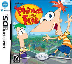 Phineas and Ferb - Nintendo DS