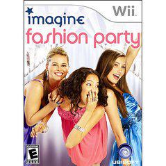 Imagine: Fashion Party - Wii