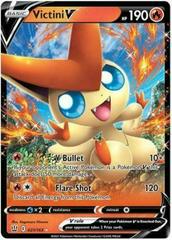 Victini V #21 - Pokemon Battle Styles