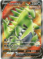 Tyranitar V #154 - Pokemon Battle Styles