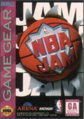 NBA Jam - Sega Game Gear